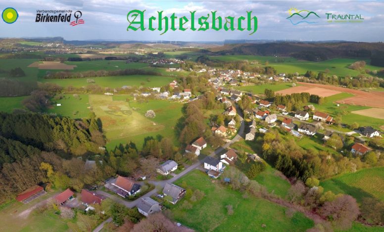 Achtelsbach